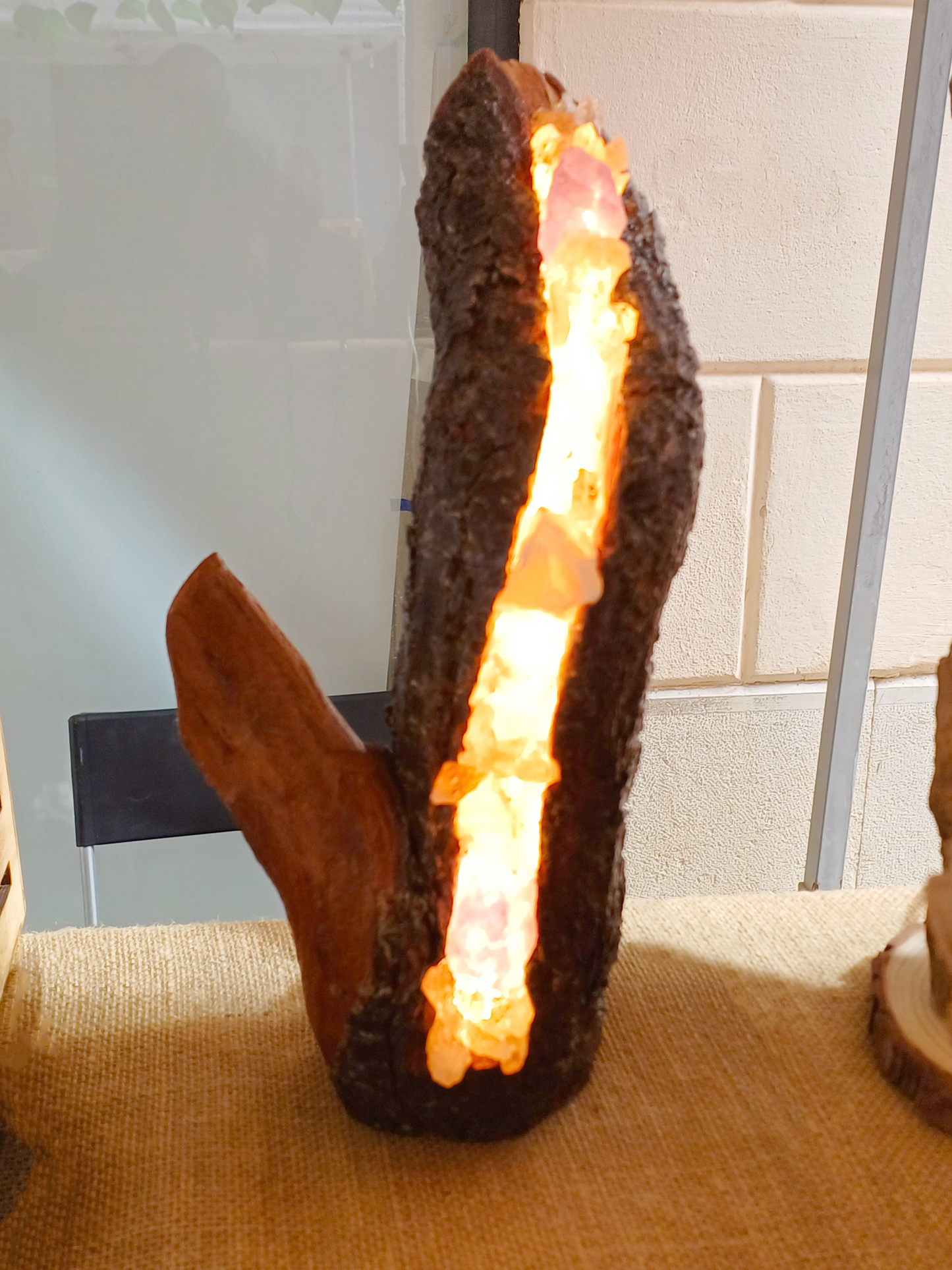 LÁMPARA ELEMENTAL 6