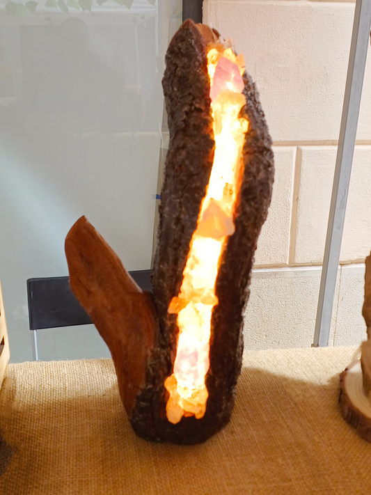 LÁMPARA ELEMENTAL 6